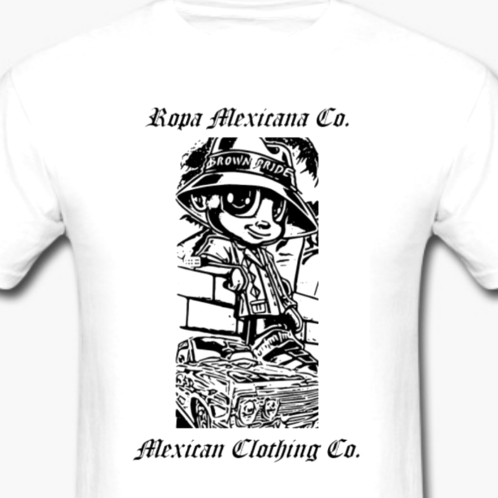 Ropa Mexicana Co.  T Shirt #46
